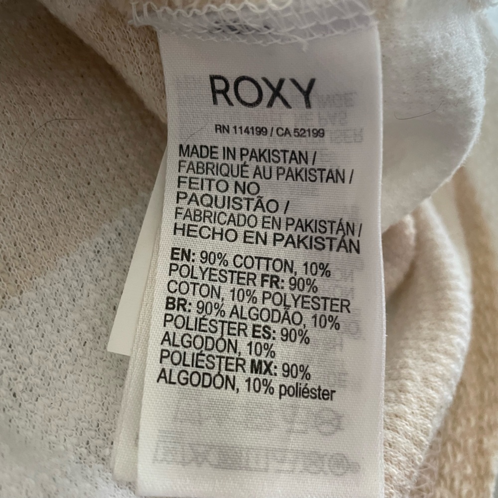 Roxy Surfing Sunshine Hoodie - Picture 5 of 11